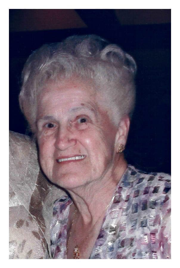 Marion P. Janiga obituary photo