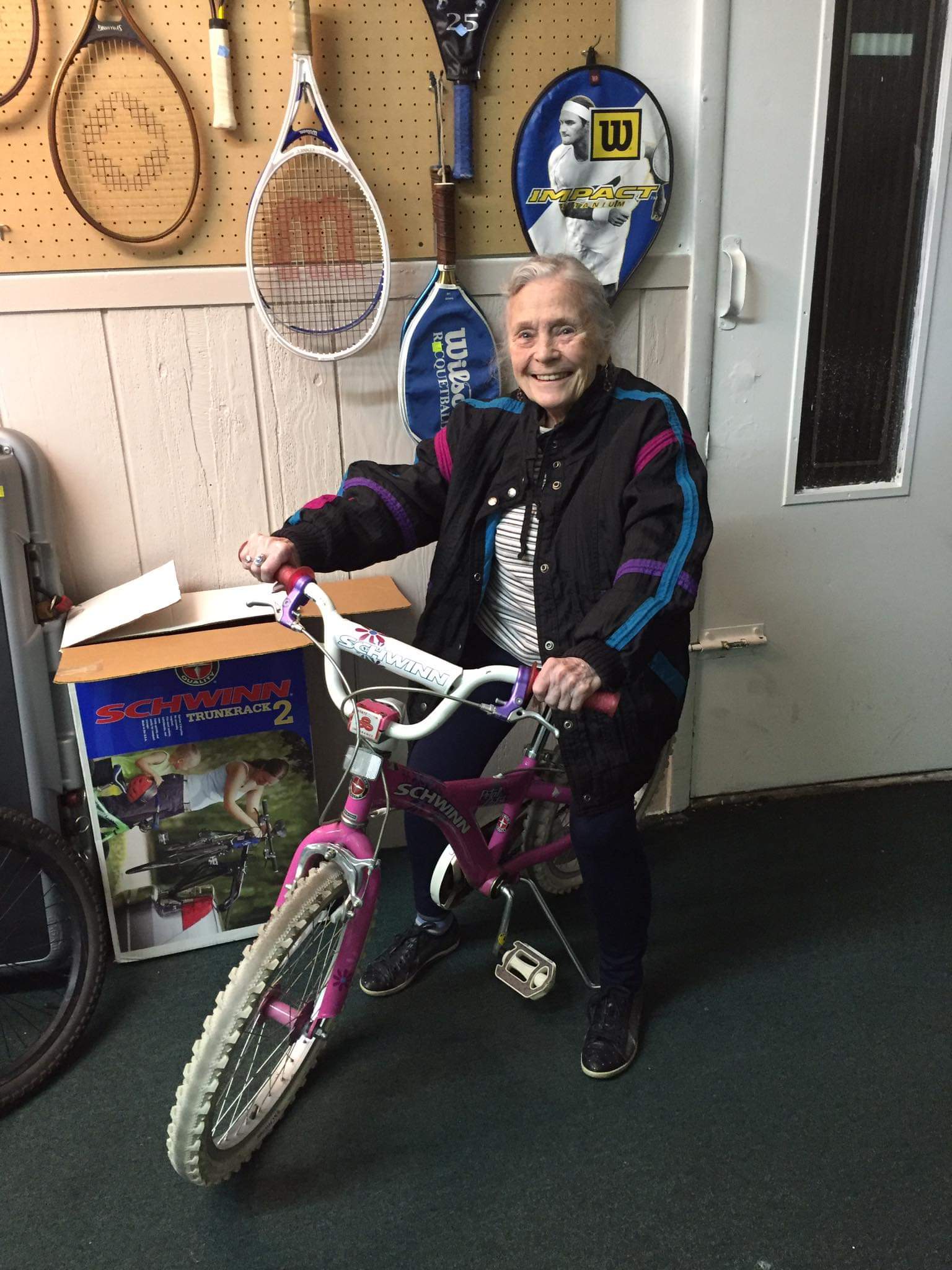 Ruth M Hall obituary photo