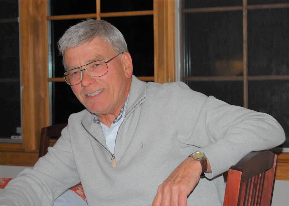 Dr. David Gasbarro, DPM obituary photo