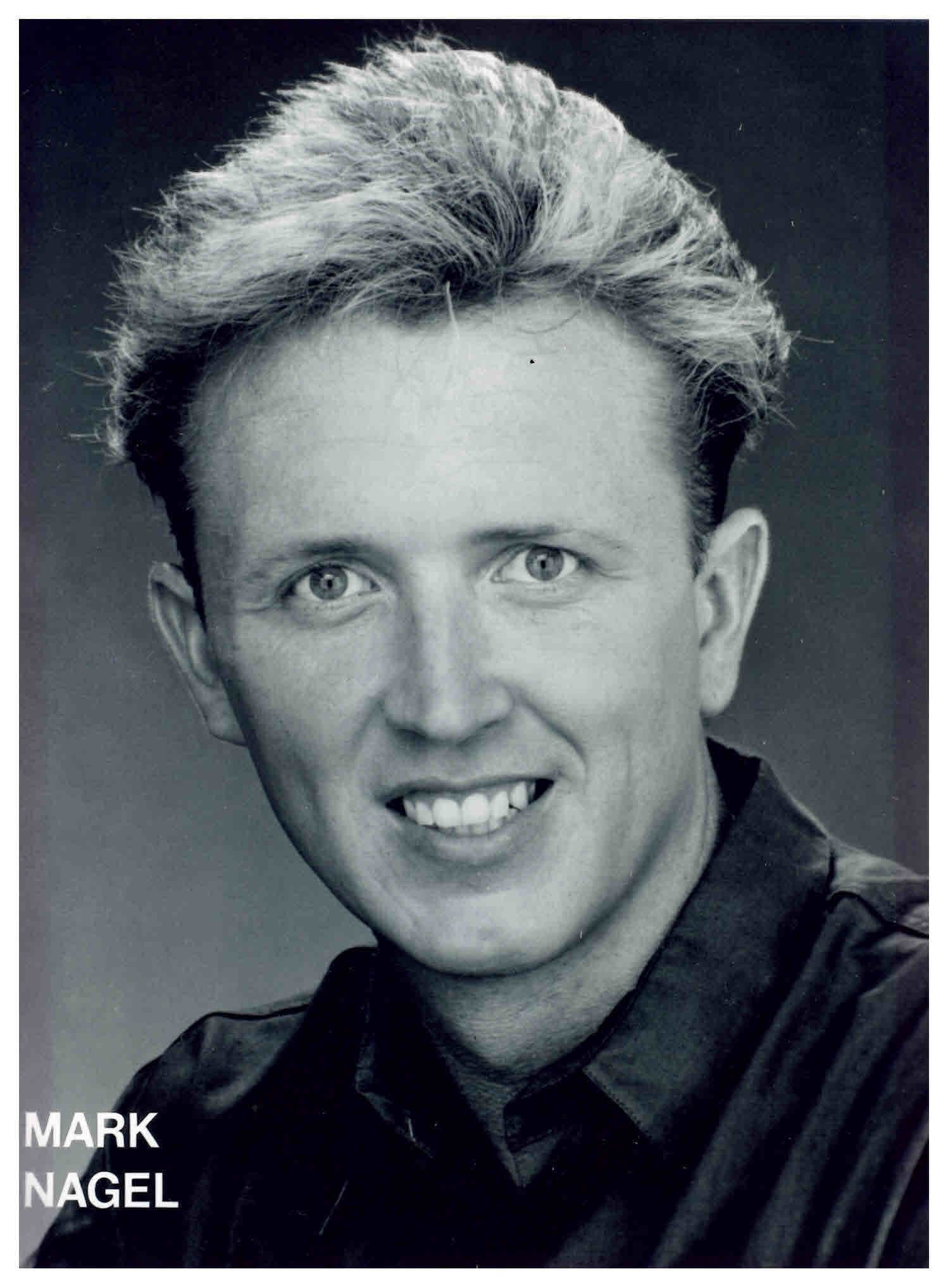 Mark Thomas Nagel obituary photo