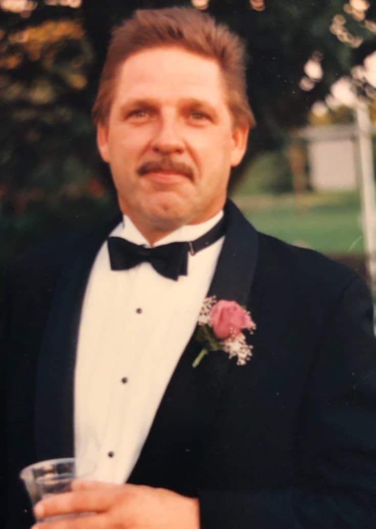 Donald F. Strait obituary photo