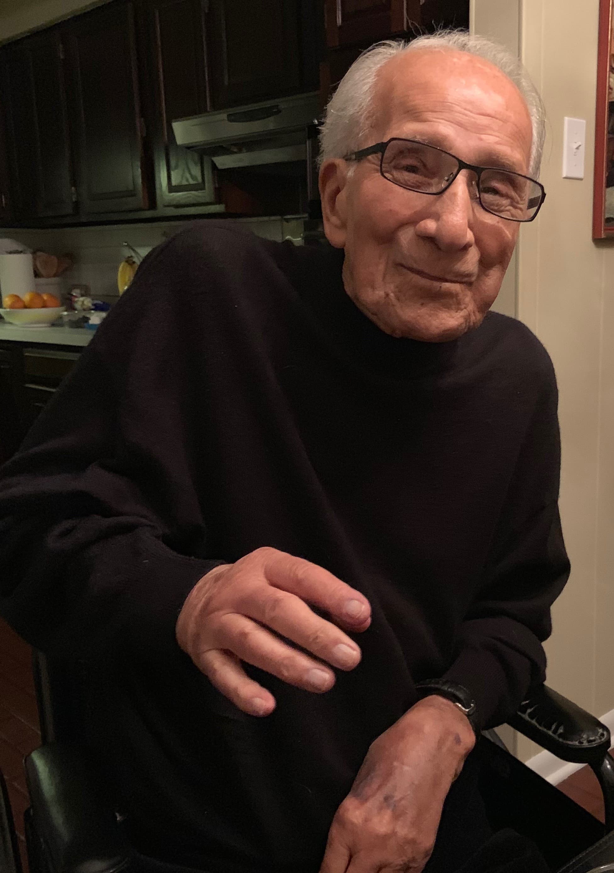 John A. Scariano obituary photo
