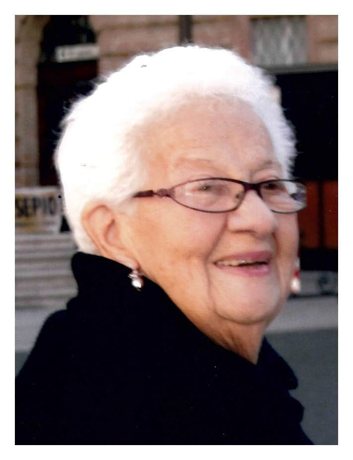 Eleanor L. Sinopoli nee Pignotti obituary photo