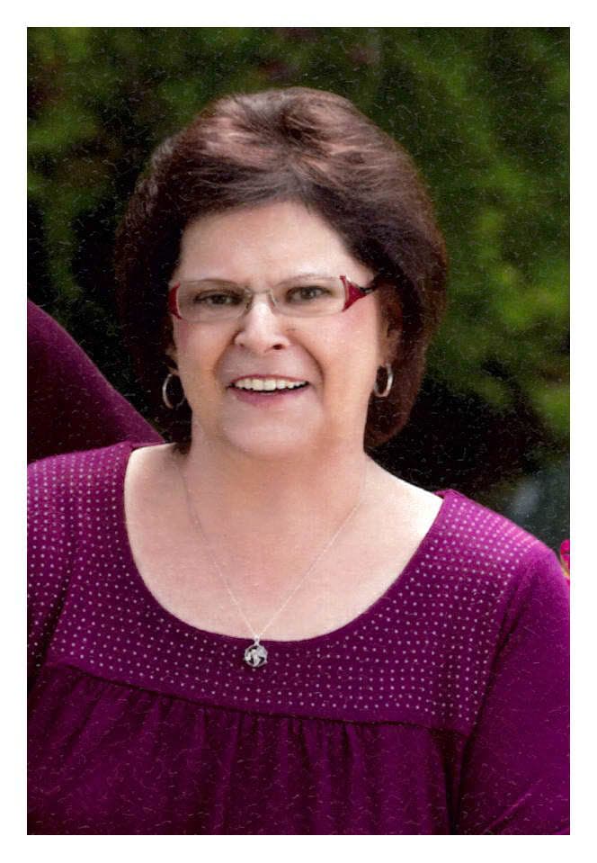 Monica Vuich obituary photo