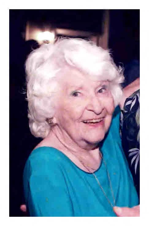 Shirley Lystad obituary photo