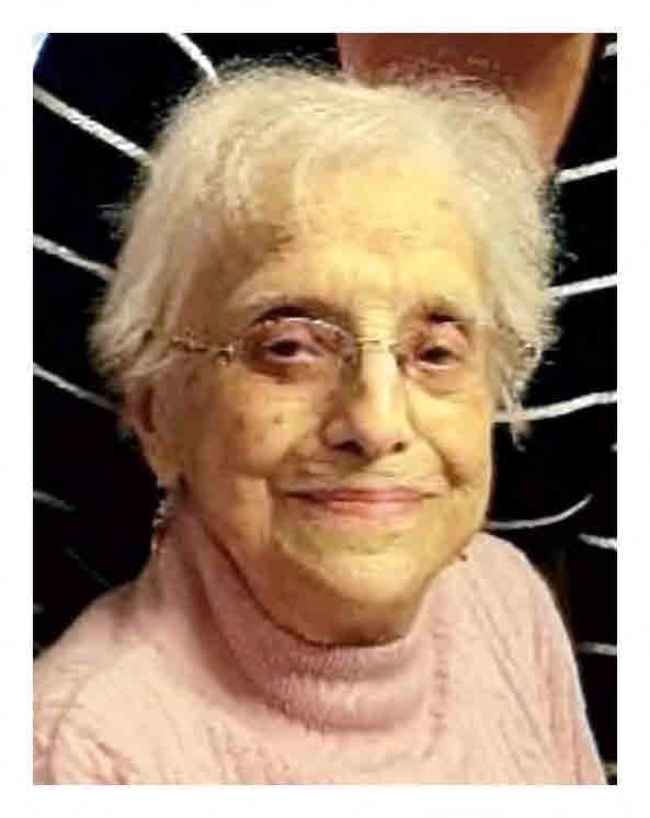 Mary Stevens obituary photo