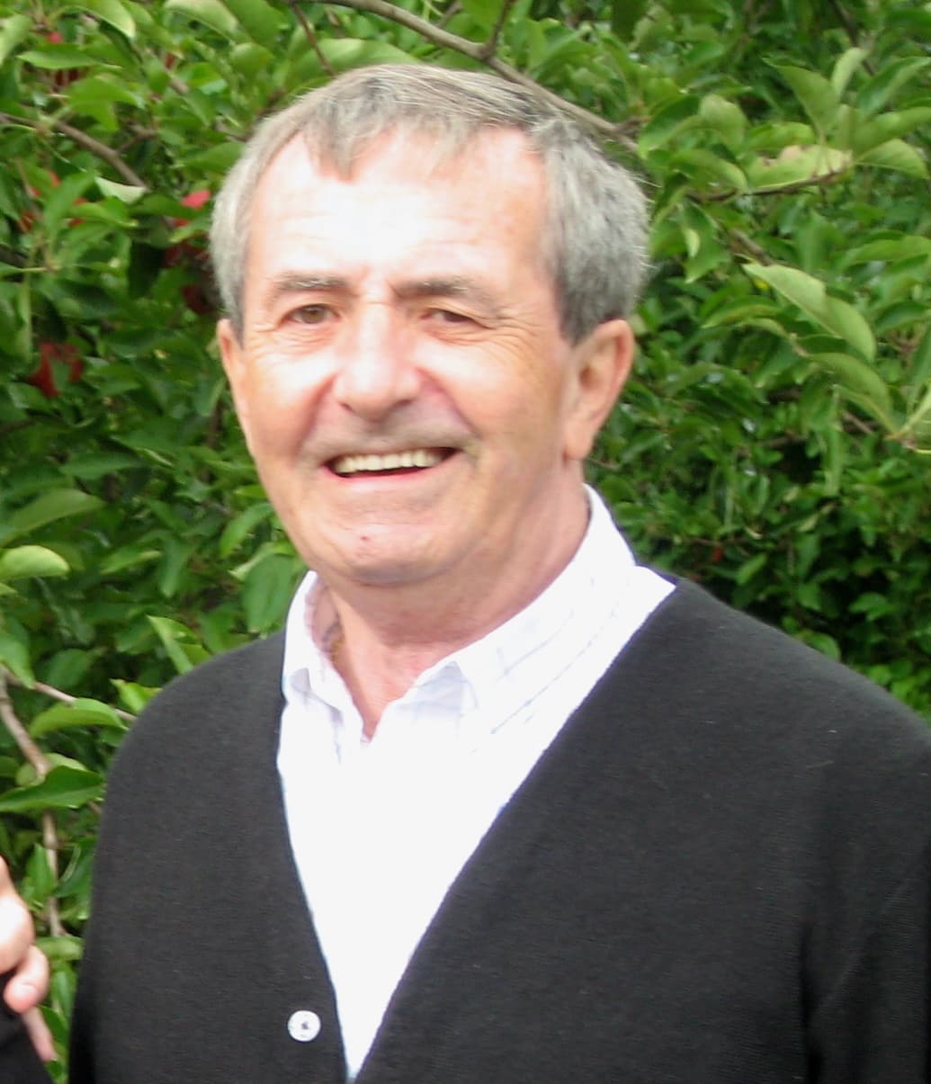 Silvio Panozzo obituary photo