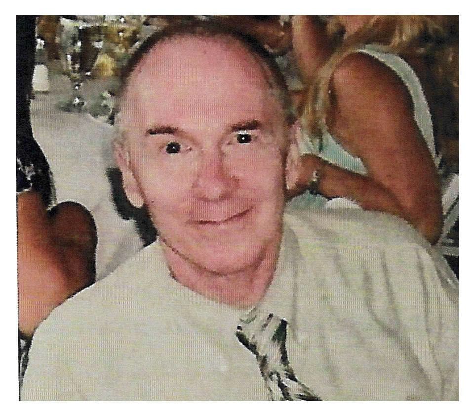 Paul Fazzini obituary photo