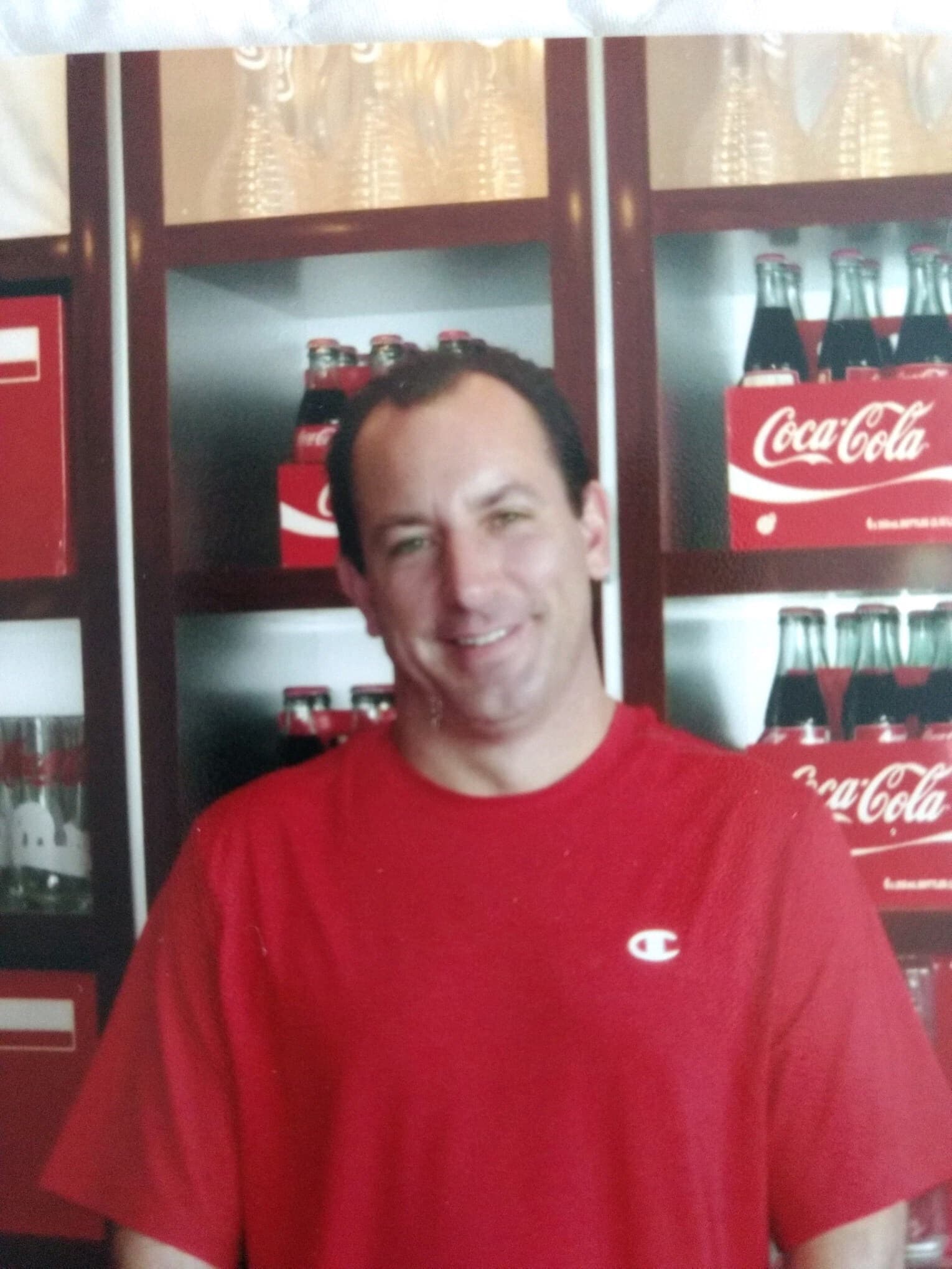 Arnold W. "Nard" Iaconi Jr. obituary photo