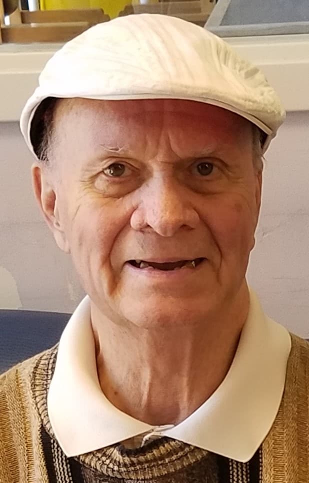 Allan Svoboda obituary photo