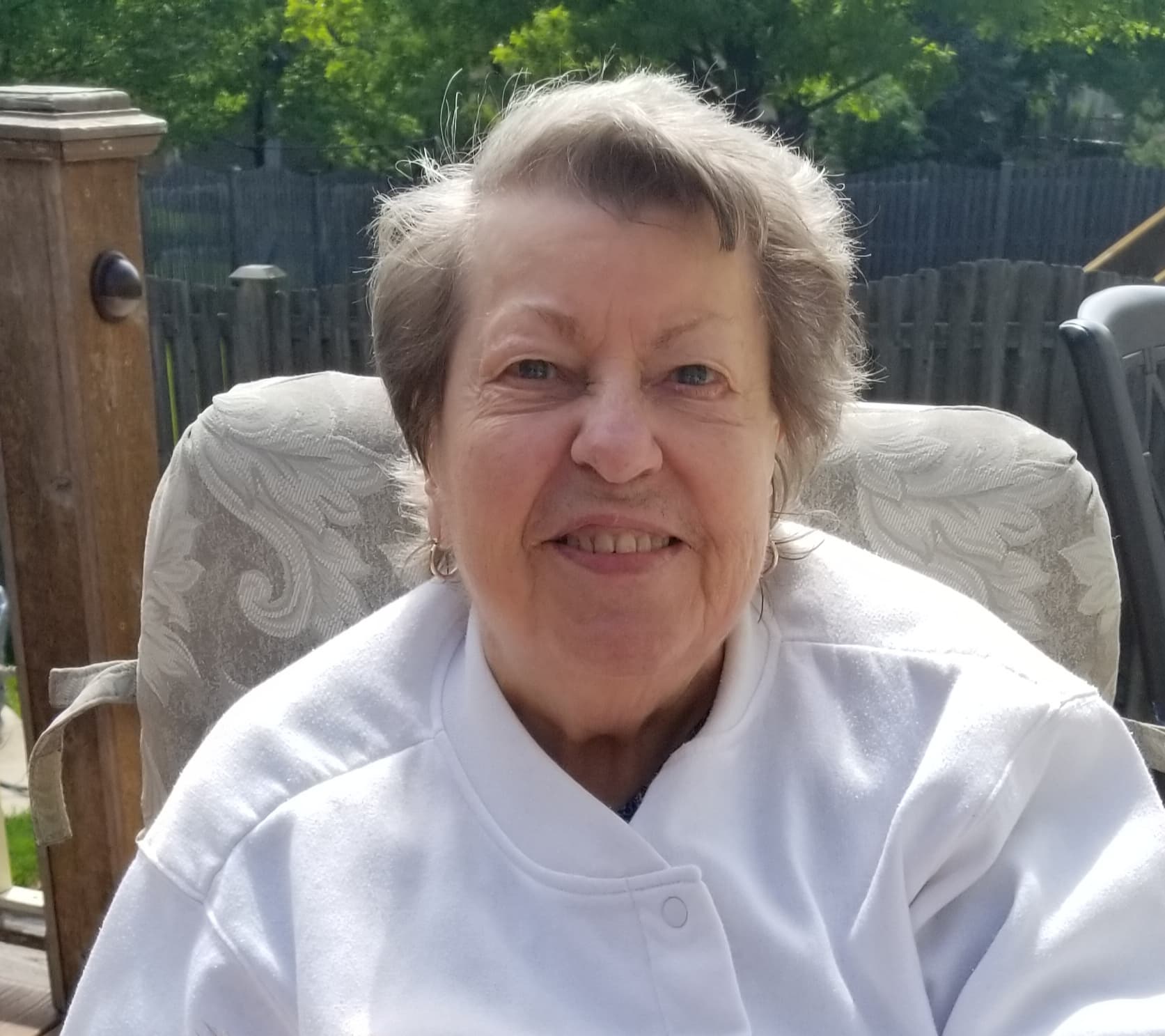 Angeline "Angie" Kapicak obituary photo