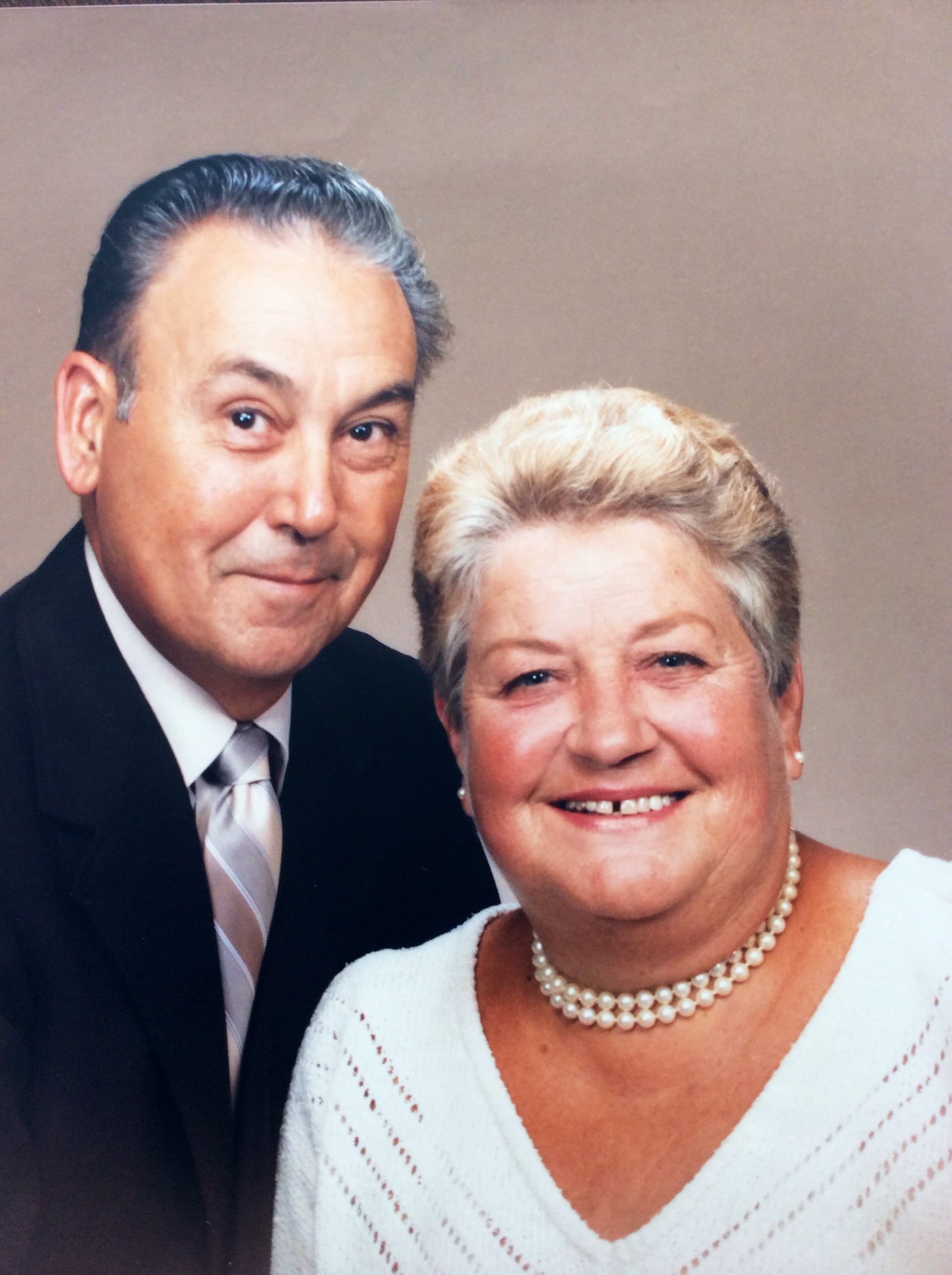 Edward C. Powers obituary photo