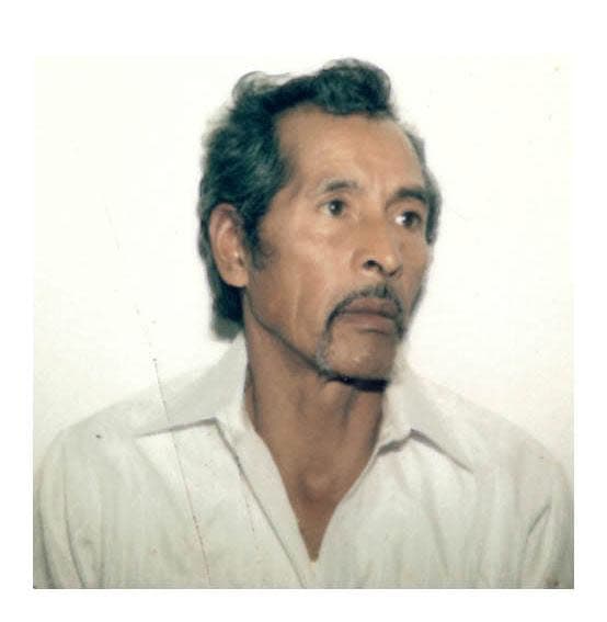 Ruben Del Horno obituary photo