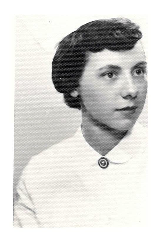 Ida D'Ercoli obituary photo