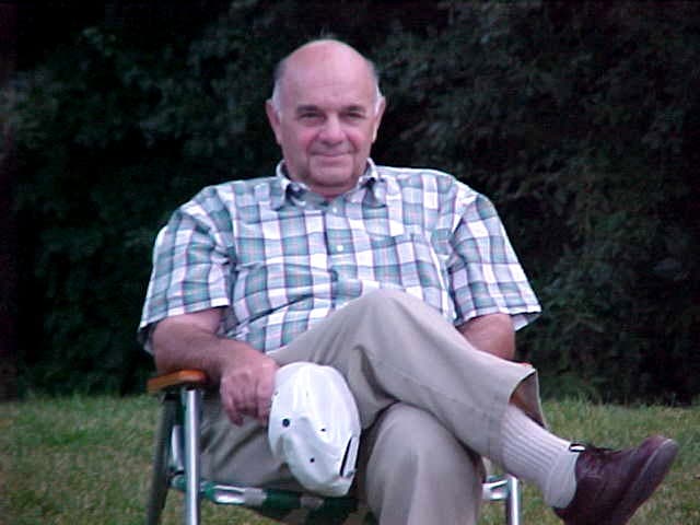 Alfred "Al" DiLuia obituary photo