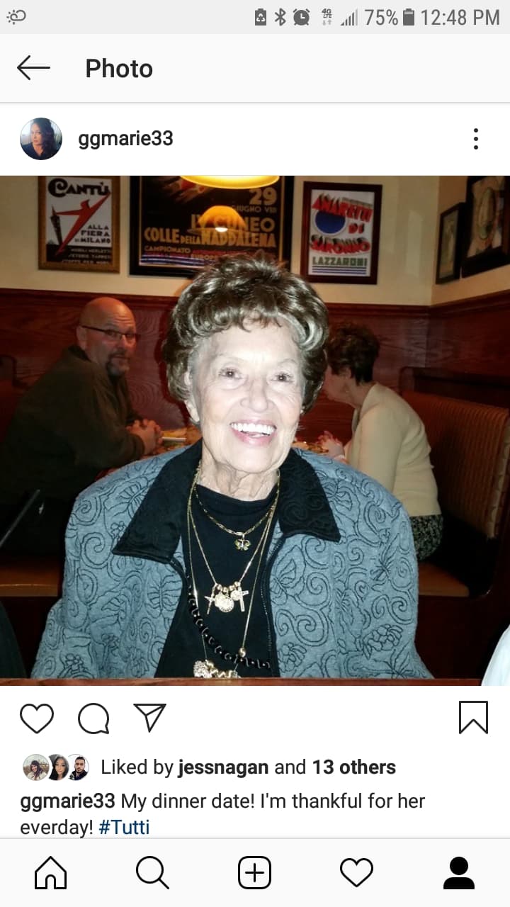 Elyse J. Passwello obituary photo