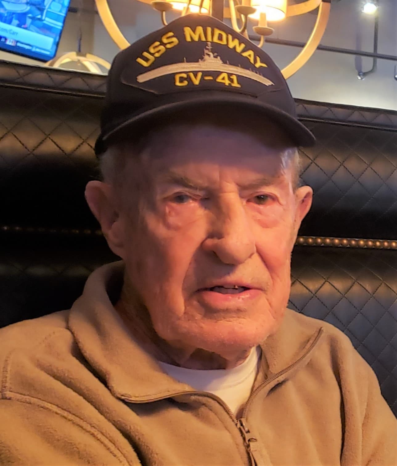 Joseph B. Perry obituary photo