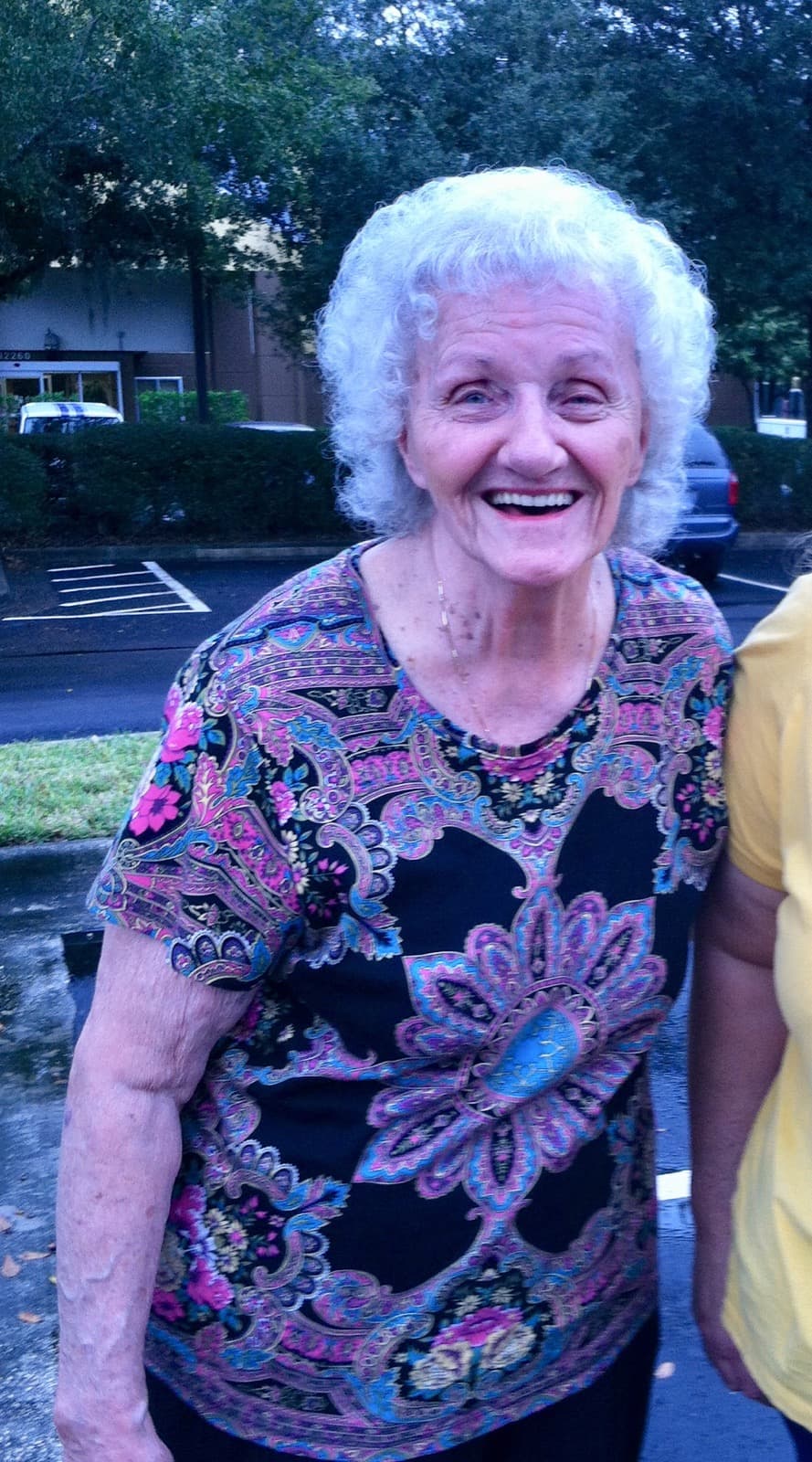Anna Elizabeth obituary photo