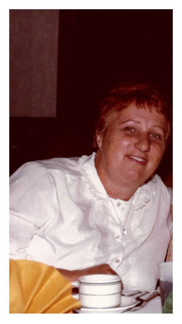 Josephine Beneventi obituary photo