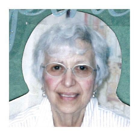 Gilda C. Podgornik nee Nocera obituary photo
