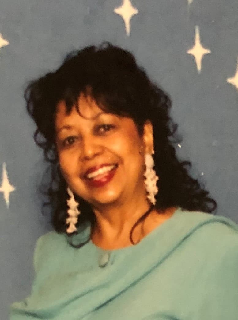 Geraldine Griffin obituary photo