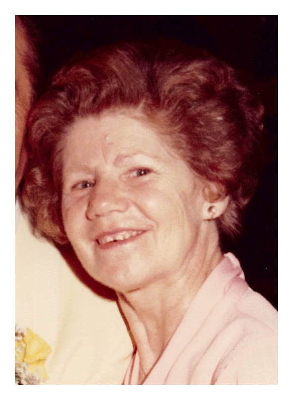 Mary Ann Dobek obituary photo