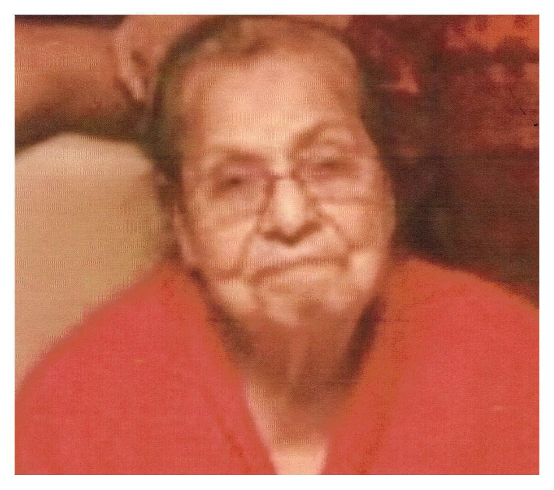 Maria Gonzalez obituary photo