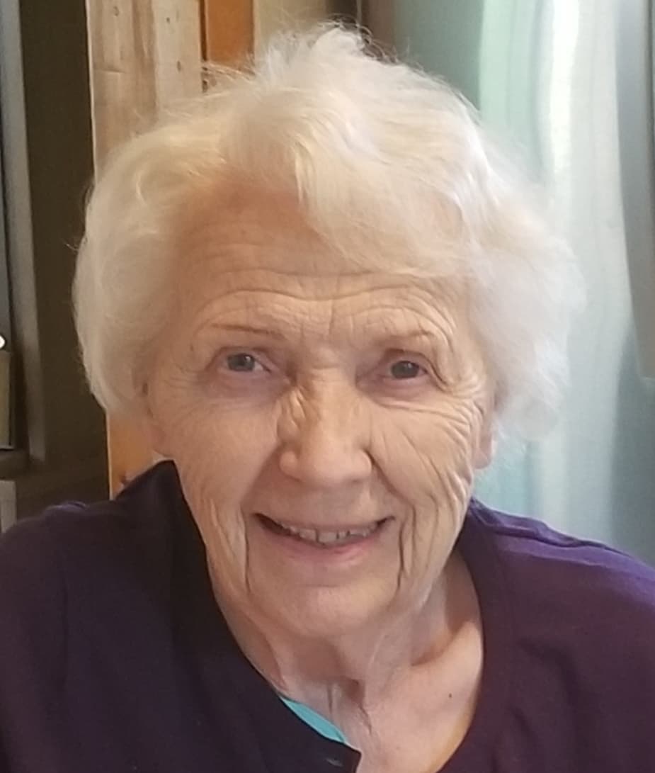 Johanna Jackert obituary photo