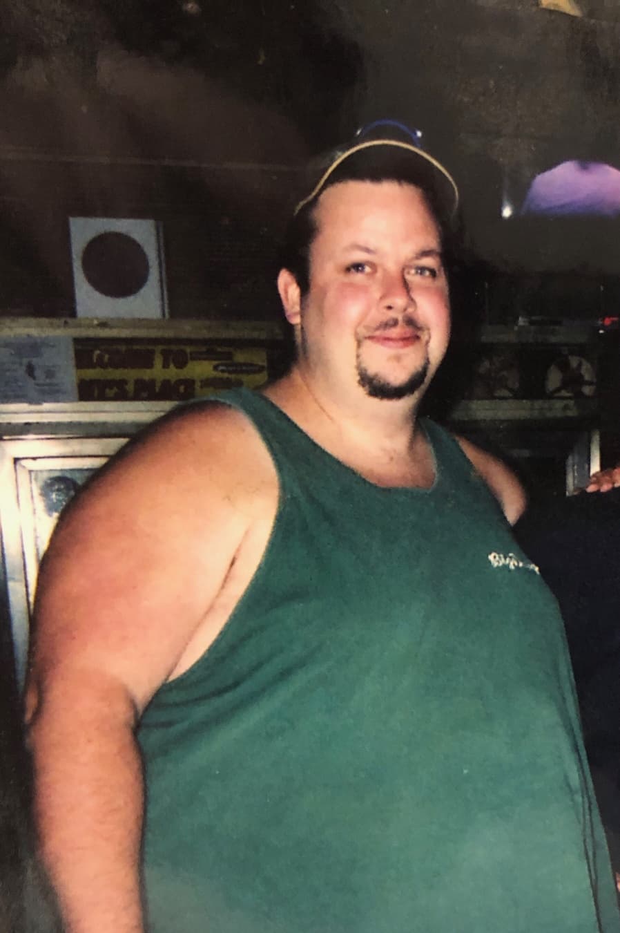 Timothy S. obituary photo