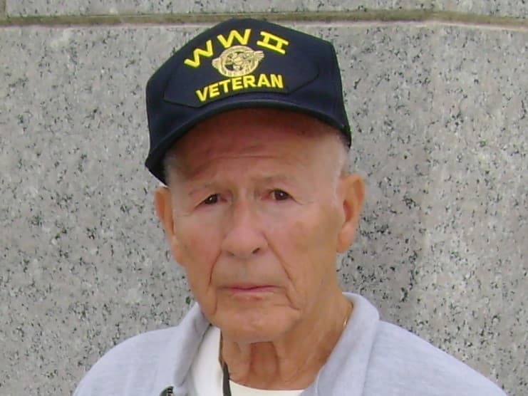 Aldo J. DeBenedetti obituary photo