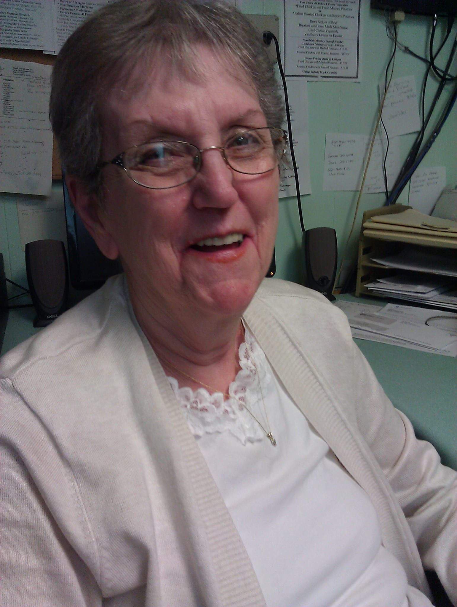 Joan Dornan obituary photo