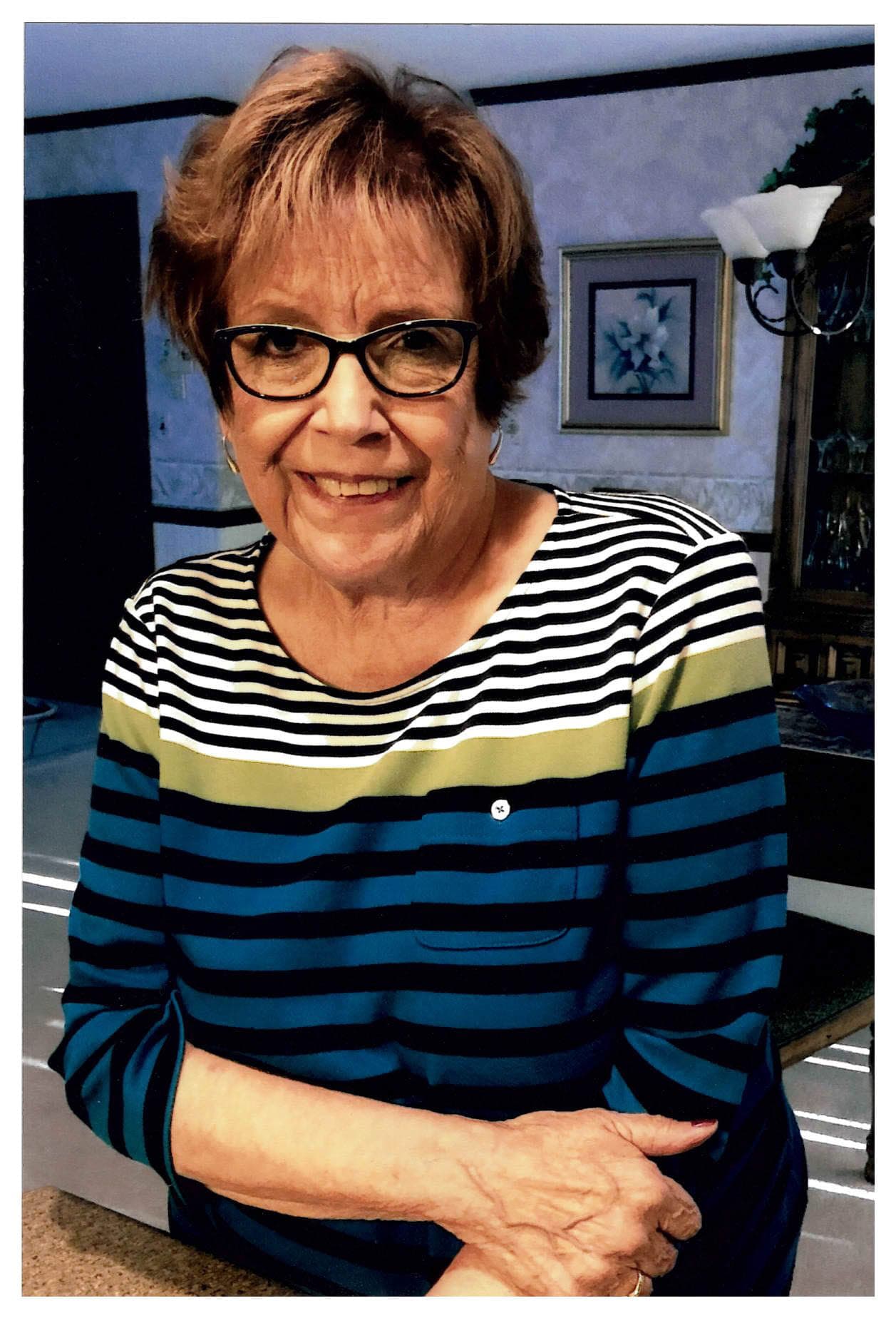 Marlene Passarelli obituary photo