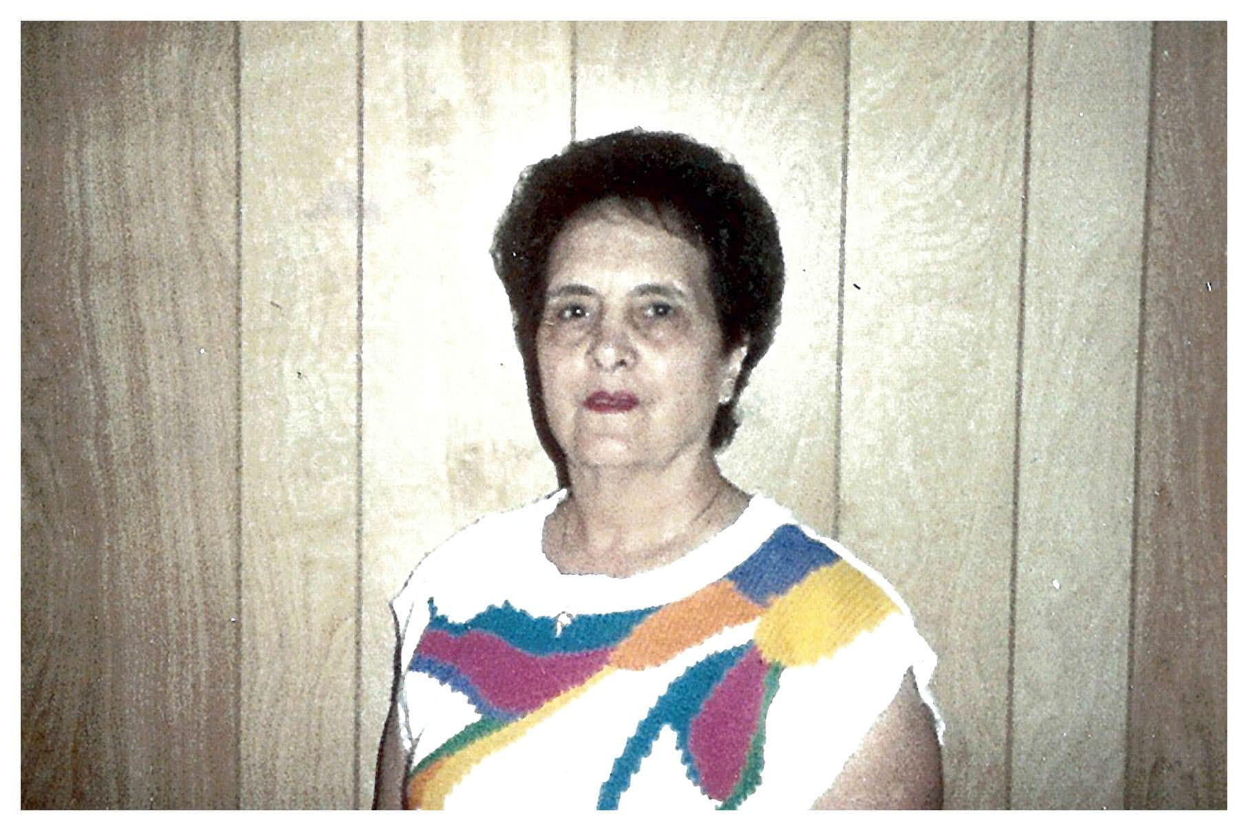 Anita G. Nowocin obituary photo
