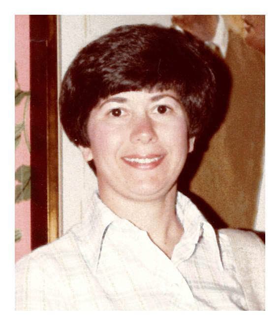 Grace M. Spindler obituary photo