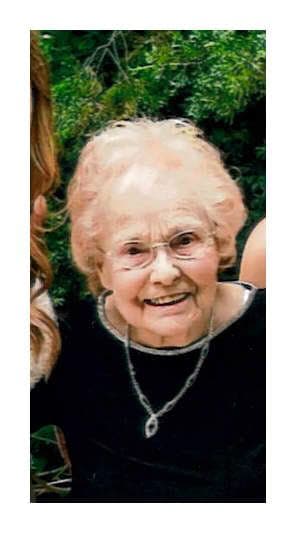 Geraldine M. Logan obituary photo