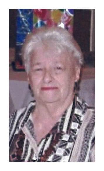 Margaret M. Verbiscar obituary photo