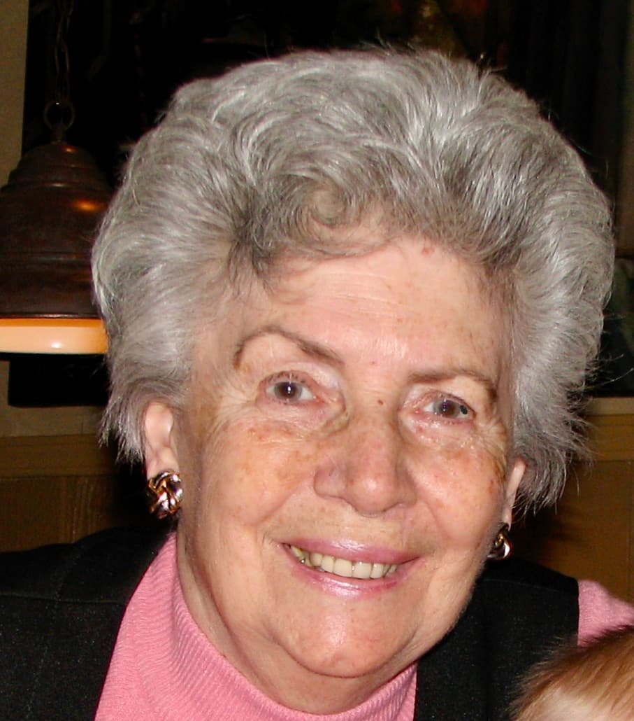 Piera Zorzi obituary photo