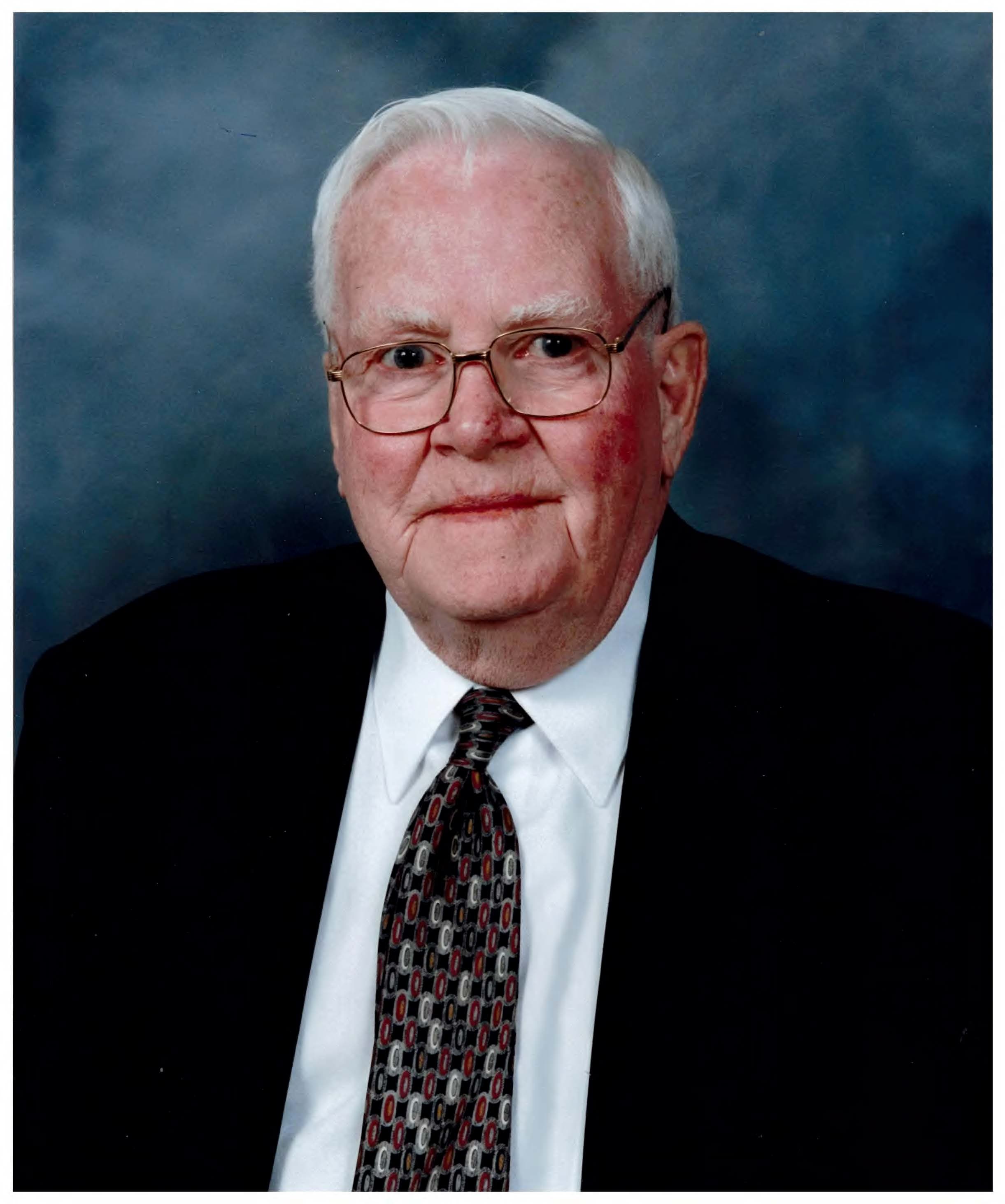 Edward B. Cavanaugh obituary photo