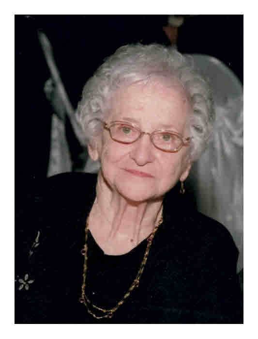 Antoinette M. Brescia obituary photo