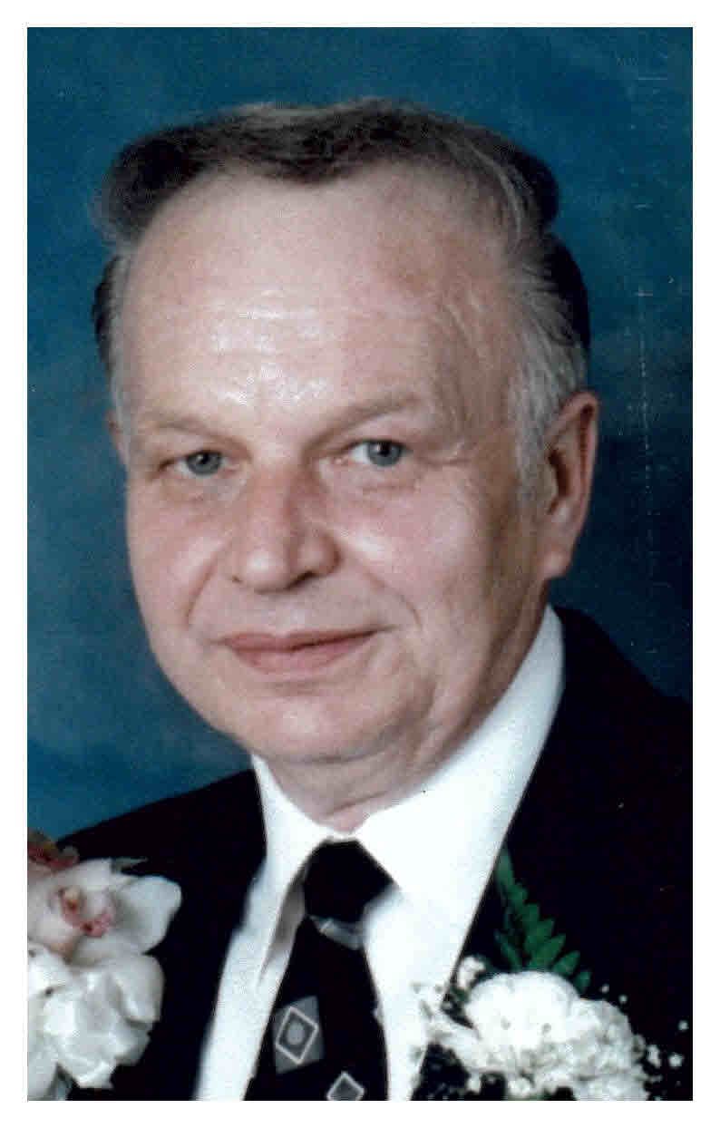 Chester T. Pryszcz obituary photo