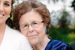 Divina Gregori obituary photo