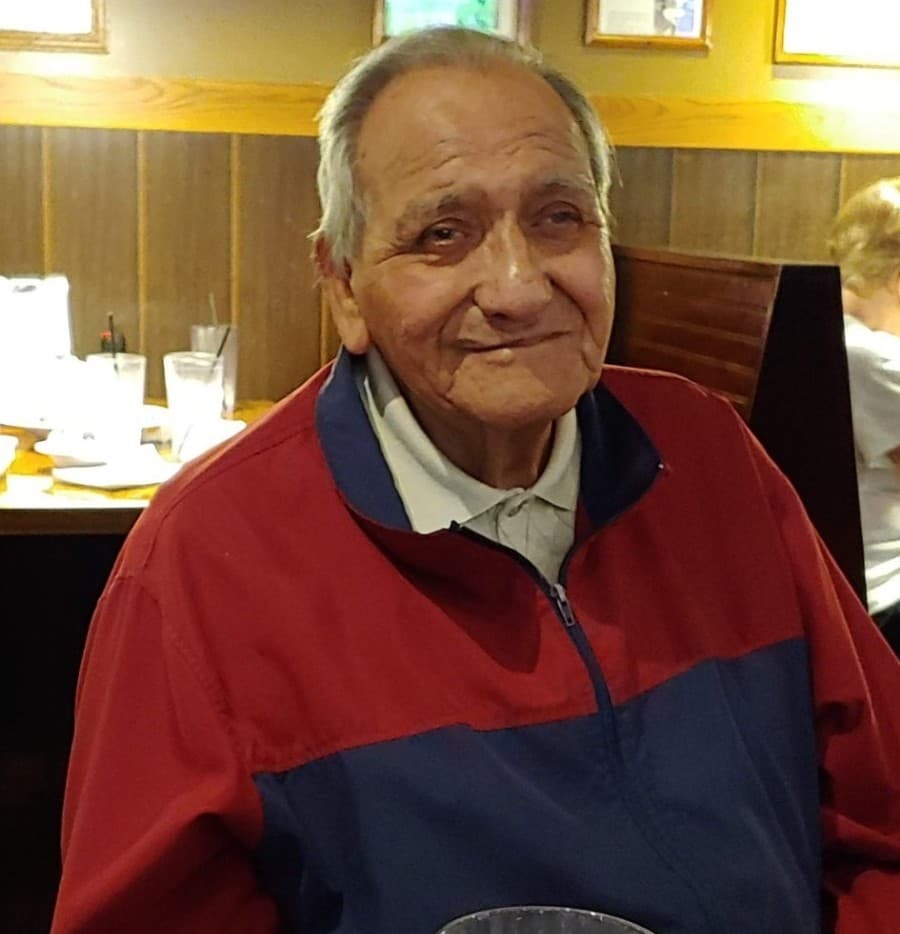 Frank P. Garcia obituary photo