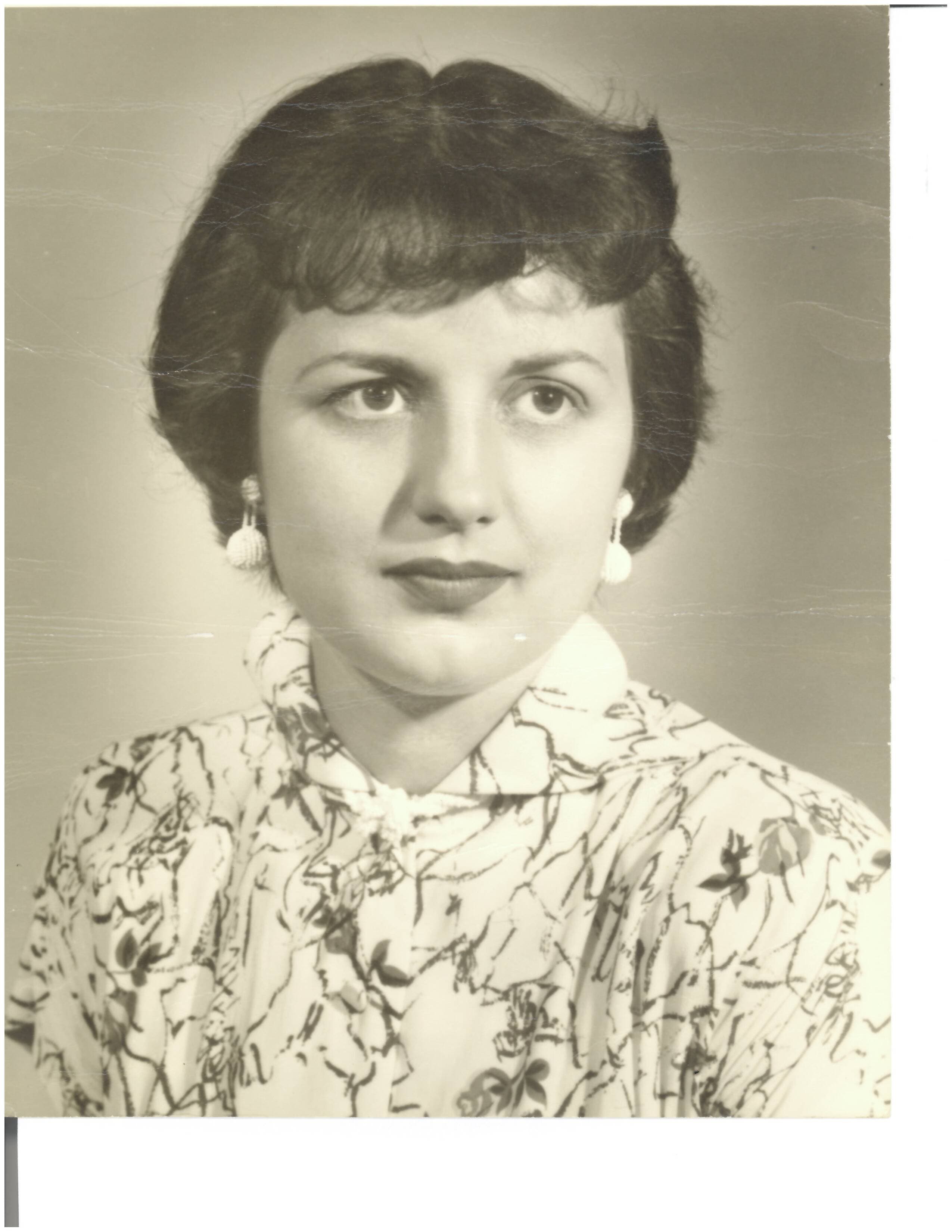 Diana C Samargin obituary photo