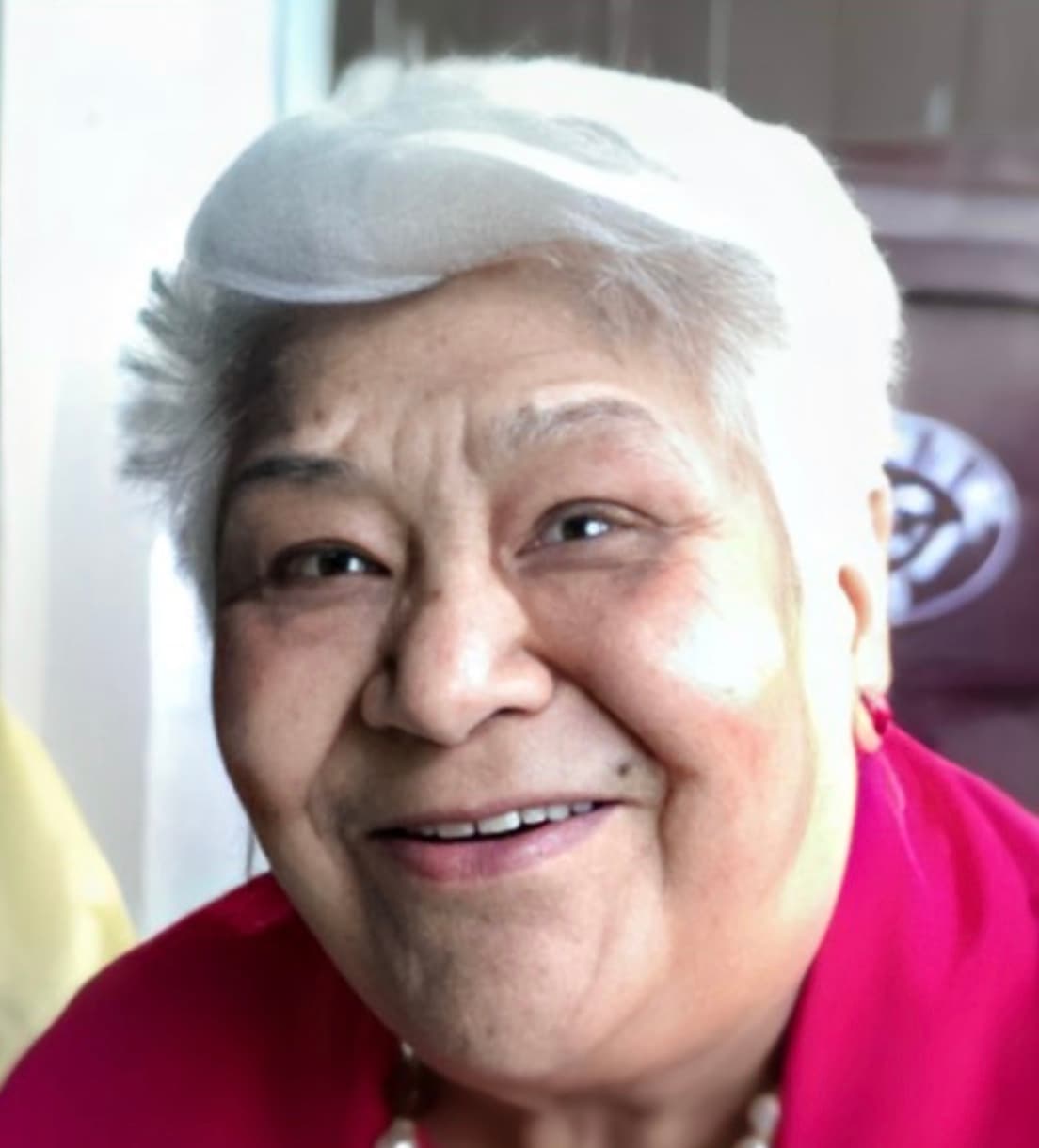 Agripina Rivera obituary photo