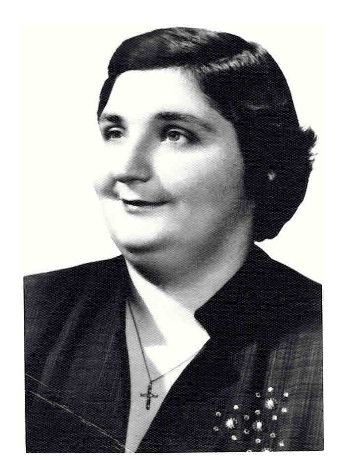 Ida "Angie" Geremia obituary photo