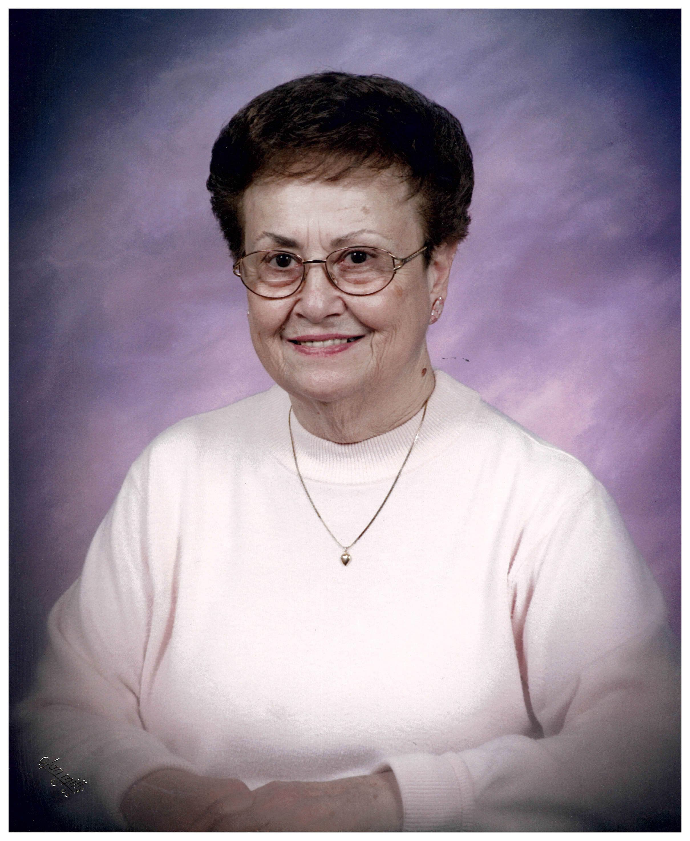 Helen M. Paolini obituary photo