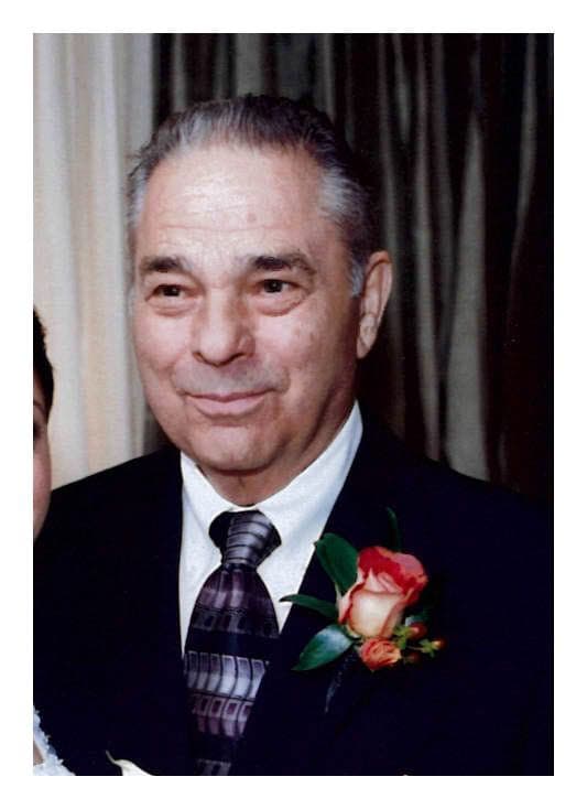 Paolino Bianchi obituary photo