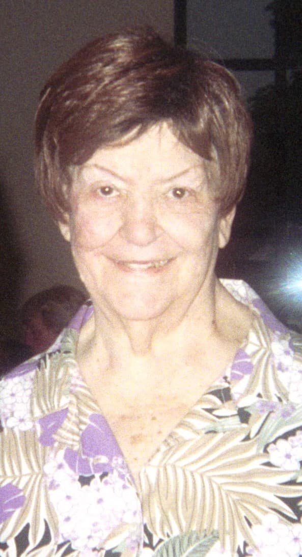 Marion E. Thibideau obituary photo
