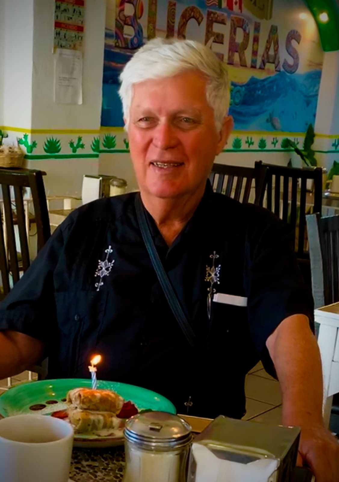 Fred Martin DiCicco obituary photo