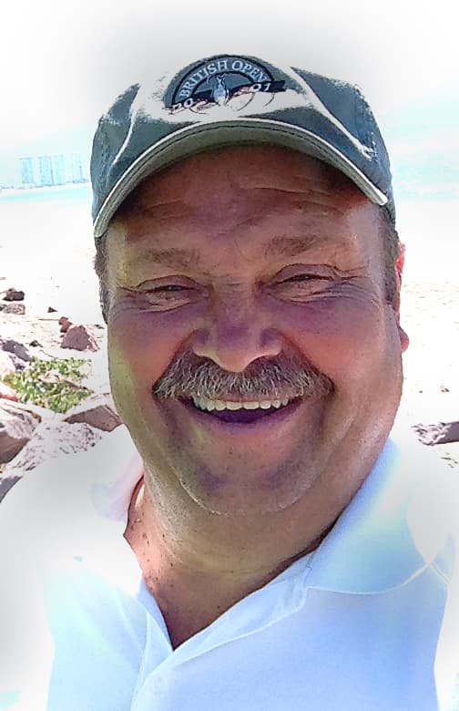 Steven Paul Jenner obituary photo
